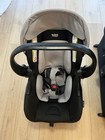 Britax Car Seat  Gray 