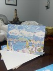 John Botz Art 6 Each Note Cards With Envelopes Secret Harbor
