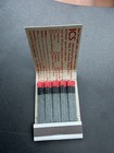 International Correspondence Schools Vintage Matchbook