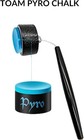 Taom V10 Billiard Pool Cue Premium Chalk Pyro With Bcb Pro Series Chalk Holder
