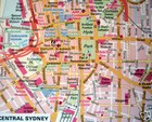 New 2007 map Of Australia nelles w special Maps   City Maps sunshine  gold Coast