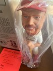 1998 Limited Edition Mark Mcgwire Ceramic Bobble Head Nib Stl Cardinals