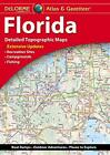 Florida State Atlas   Gazetteer  By Delorme  Discounted - Great Price 