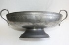 Old Vintage Antique Copper Brass Bronze Pewter Metal Kettle Pot Bowl Planter Jug