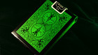 Bicycle Reverse  green  Playing Cards Rider Back Deck New Sealed