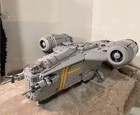Razor Crest  The Mandalorian Star Wars Universe 6187 Pcs Moc   No Box