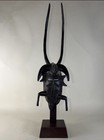 African Senufo Mask  Tribal Art And Decor