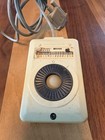 Apple Computer Macintosh 512k Vintage Mouse Model Mo100 M0100 Beige Un-tested
