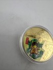 Pokemon Go Challenge Coin Pikachu 1996 Japan Limited Ed  24kt Gold Plated Read  