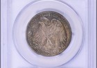 1936-d Walking Liberty Half Dollar   Pcgs Ms64   Beautifully Toned   
