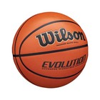 Wilson Men s Evolution 29 5  Indoor Game Basketball - Official Size