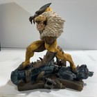 Iron Studios Sabretooth Bds Art Scale 1 10 Marvel Statue Figure W Box