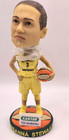 Autographed Breanna Stewart Bobblehead Seattle Storm Wnba Open Box