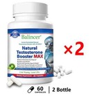 Testosterona 60 Capsules  Testosteron Booster Monster Test For Men