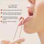 3 X Copper Tongue Mouth Cleaner Scraper Oral Hygiene Bad Breath Brush