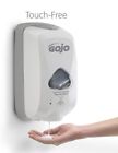 Gojo Tfx Touch Free Battery-operated Soap Dispenser 2740-01 Volume 40 5 Oz  New
