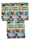 Times Table Learning Book  Kids A Pull The Tab Book Lot Of 5 Eureka Mathematics 
