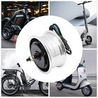 11 Inch Electric Scooter Motor Brushless 60v 2800w Wheel Hub Motor 2800 Watt Us