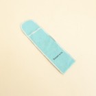 Tiffany   Co  Flannel 6  Anti Tarnish Storage Pouch Bag Blue Flatware Or Jewelry