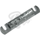 Advanced Plating Nos Peace Stop Bar Tailpiece - Fits Gibson   Les Paul  