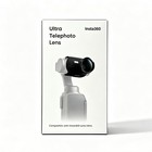 Genuine Insta360 Ultra Telephoto Lens For Insta360 Luna Ultra    in Stock   