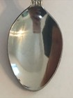Ushuaia Tierra Del Fuego Argentina Vintage Souvenir Spoon Collectible