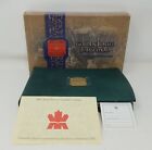 Rcm 2002   2003 Coin Proof Sets  16 Coins  Ogp  3040
