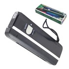 254nm Light Ultraviolet Uv Shortwave Hand Lamp For Fluorescence Stamps banknote