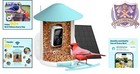Wireless Bird Watching Camera With Auto Capture - Perfect Gift For Bird Lovers