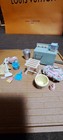 Sylvanian Families Laundry Cleaning Furniture Accessory Set Collectible 15 
