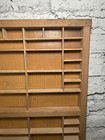 Antique Wooden Printer Drawer Tj64 Sage Green Hamilton Letterpress Trinket Tray