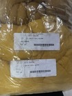 Hand Dyed Merino Wool Roving 1000 Grams Yellow Gold Lot Hand Spun