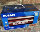 New Limited Edition Nfl Sf 49ers Kobalt Mini Toolbox Red   Gold Steel Nib Sealed
