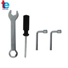 Drywall Stilts Painters Walking Taping Finishing Tools - Adjustable 36  - 48 