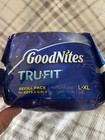 Goodnites Trufit Refill Pack Boys   Girls Disposable Inserts 16 Count L xl 