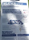    Gaf - Weatherwatch - Leak Barrier - Professional Grade - 1 5 Square - Unused
