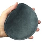 Motiv Bowling Black Leather Shammy Pad