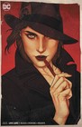 Lois Lane  1 Jenny Frison Original Comic Book Cover Art Dc Comics 2019