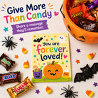 Christian Halloween Tracts Kids Trunk Or Treat Gospel Handouts 25  Pack  20270