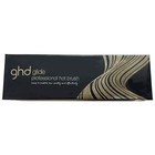 Ghd B1c002 For Glide Smoothing Hot Brush Black Ceramic Ionic Hair Straightener