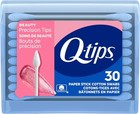 Eco-conscious Precision Tips Cotton Swabs  30 Count For Ultimate Makeup Accuracy
