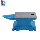 Forging Tool 44lbs Cast Iron Anvil Blacksmith Anvil Hard Hole Single Round Horn