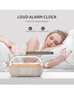 15w Wireless Charger-bluetooth Speaker-fm Radio-digital-alarm Clock-night Light