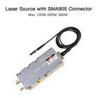 Max Pump Source 130w 260w 380w Fiber Laser Pump Source With Sma905 Connector