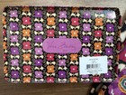 Vera Bradley Apron With Decorative Tin Gift Set Suzani 2011 Bright Floral New
