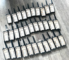 Motorola Rmu2040 Two-way Radio Walkie Talkie Rmu2040bhlaa  32 Pcs 