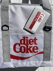 Nwt Extra Large Diet Coke Insulated Cooler Bag 17 7in L X 13 8in H X 7 87in W