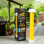 Fly Stick Insect Trap - Attracts And Traps Insects  For Indoor   Outdoor Use