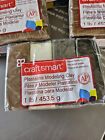 New Lot Of 4 X 1lb Packs Of Craftsmart Polymer Clay Multicolor Red Yellow Brown