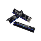 Black Rolling Paper - King Size 50 Rolling Papers Per Pack  10 Pack 